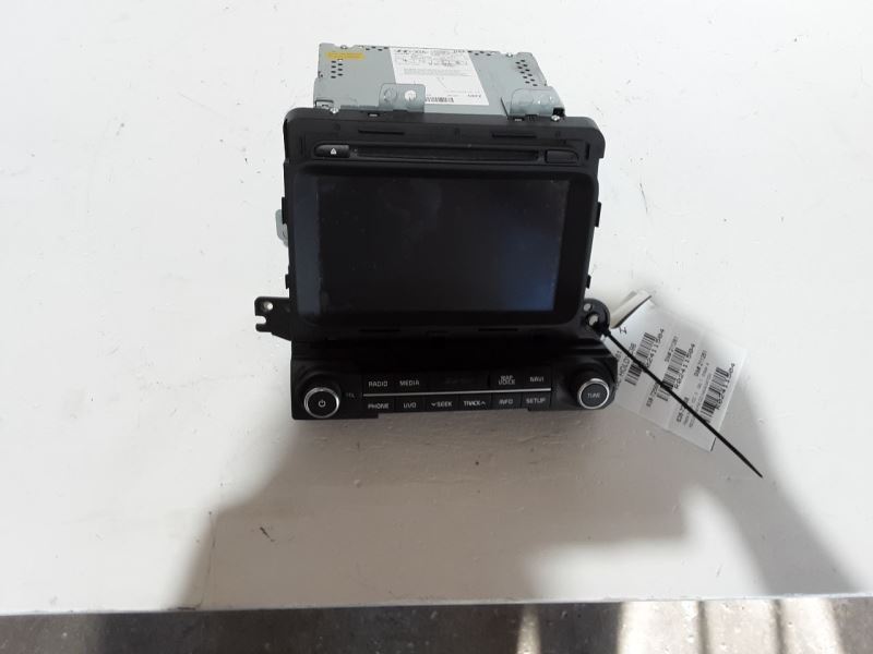 2014 2015 Kia Optima Radio Receiver With Navigation US Built Fits US Market
