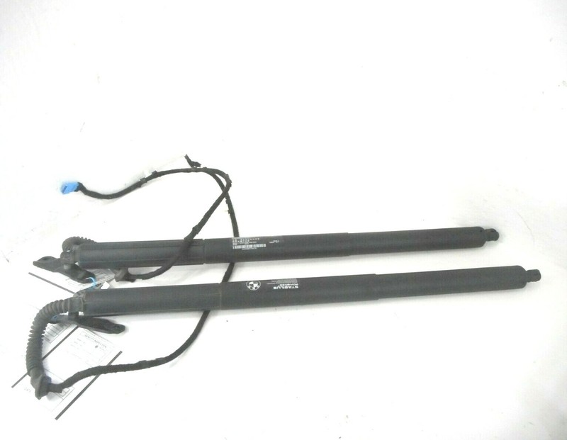 13 BMW X3 Rear Electric Hatch Strut Shock Driver Left Passenger Right Pair OEM