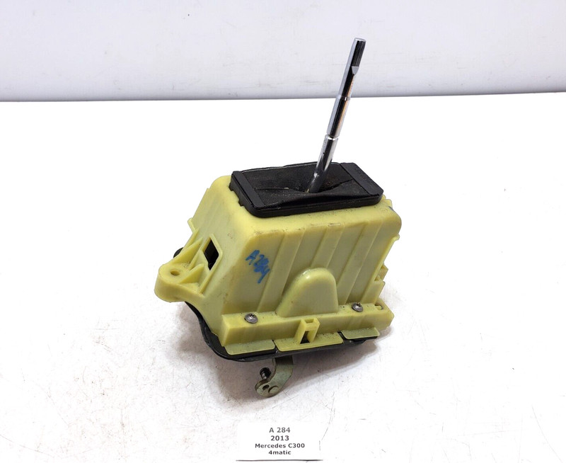 ✅12-14 OEM Mercedes W204 C300 Automatic Transmission Shift Gear Selector Shifter