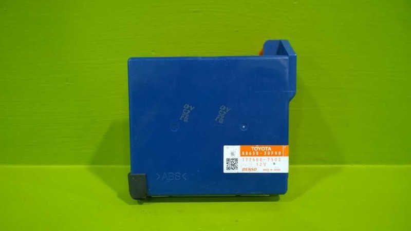 08 GS30 AC AMPLIFIER BLOWER CONTROL MODULE OEM 3107-31