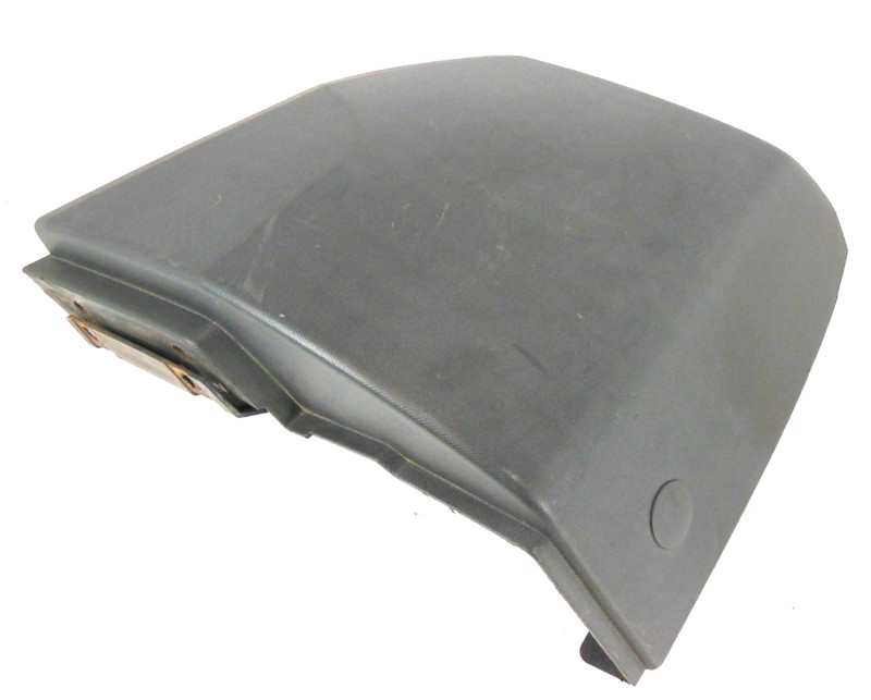2006 06 Hummer H3 Rear Bumper Cover Trim Cap Driver Left LH LR OEM 15299232