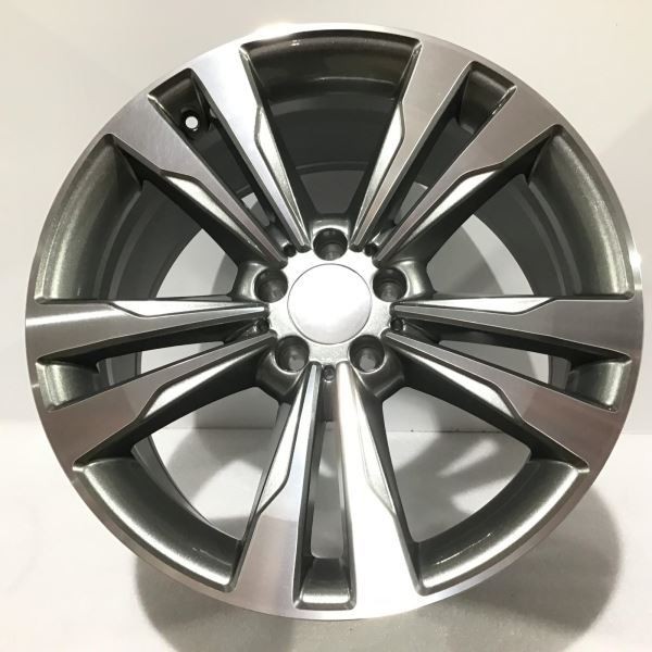 2015-2021 Mercedes S550 S600 Wheel Replica 19" 85351 Gray Machined 22240114