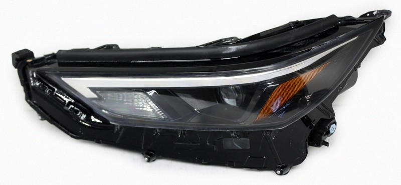 OEM Left Driver Side LED Headlamp For Toyota Grand Highlander XLE 81150-0E760