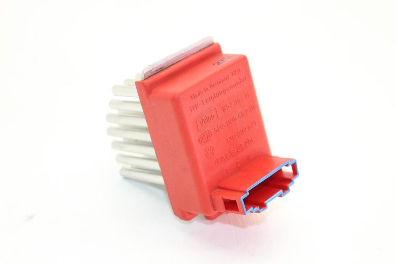 99-01 Porsche 911 Carrera 4 Blower Motor Resistor 1J0907521