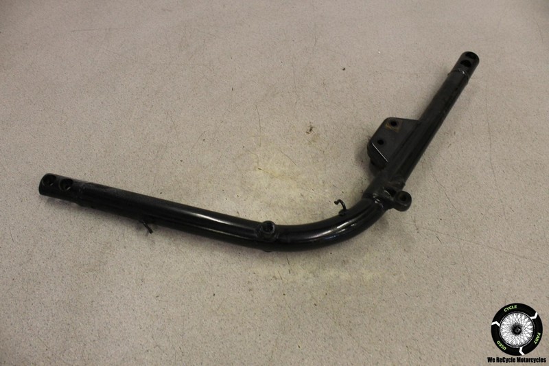 1998 Kawasaki Vulcan 800 VN800A LOWER FRAME SUPPORT BAR RAIL SUBFRAME PIECE VN