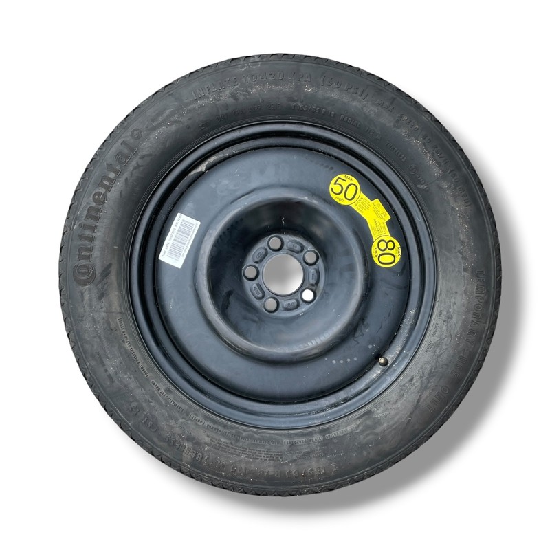 2012-2019 Range Rover Evoque L538 Emergency Space Saver 18" Spare Tire Wheel OEM