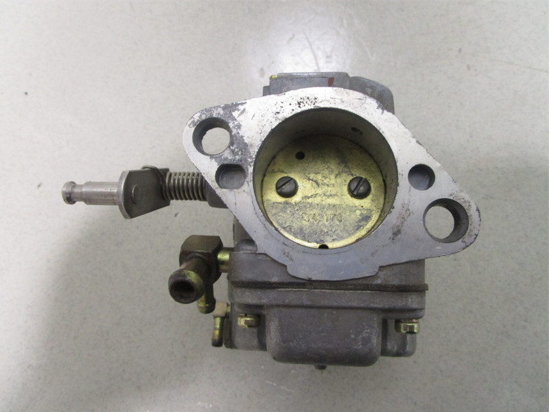 3301-9012A71 Top Carburetor WME17-1 Mercury Mariner 75HP 3 Cyl Outboard