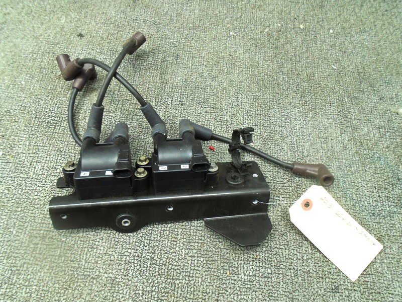 DUAL OUTPUT IGNITION COILS W PLATE 8M0044991 MERCURY OUTBOARD MOTOR 35-300HP