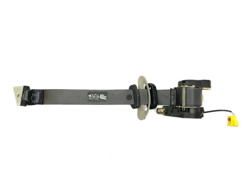Left Driver Side Rear Seat Belt Retractor Fits 2003-2008 Jaguar S Type 71857