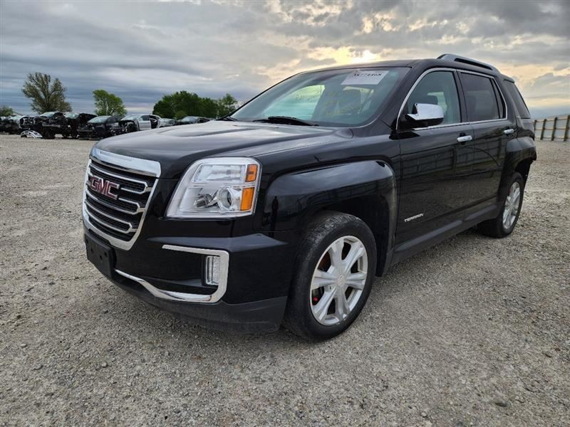 2010-2017 GMC Terrain Driver Roof Curtain Air Bag