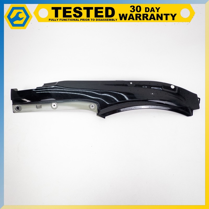 15-24 PORSCHE MACAN FRONT RIGHT PASSENGER SIDE FENDER UPPER COVER PANEL OEM