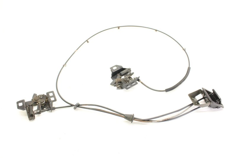 99-04 CORVETTE 5.7L LS1 Pair of Hood Release Cables