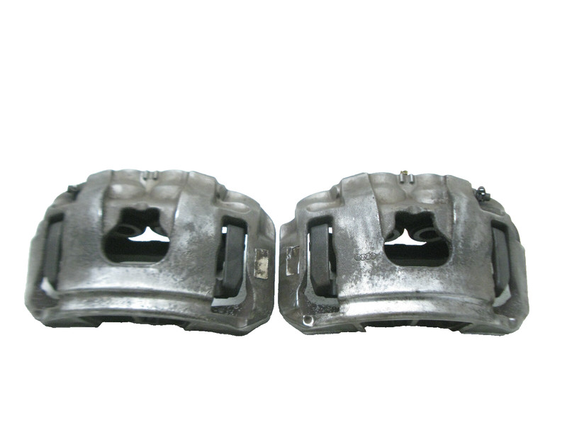 12-14 AUDI D4 A8 A7 A6 3.0 FRONT ABS BRAKE DISC CALIPER OEM LEFT RIGHT 021723