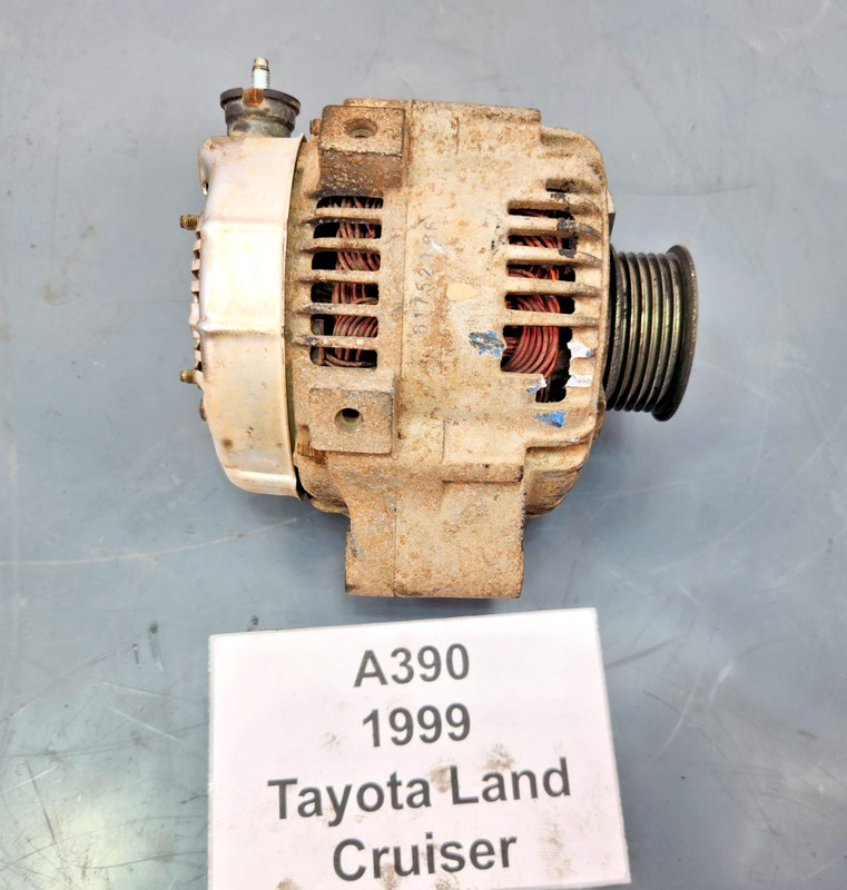 ✅ 98-02 OEM Toyota Land Cruiser J100 4.7L Engine Alternator Generator NOTE*