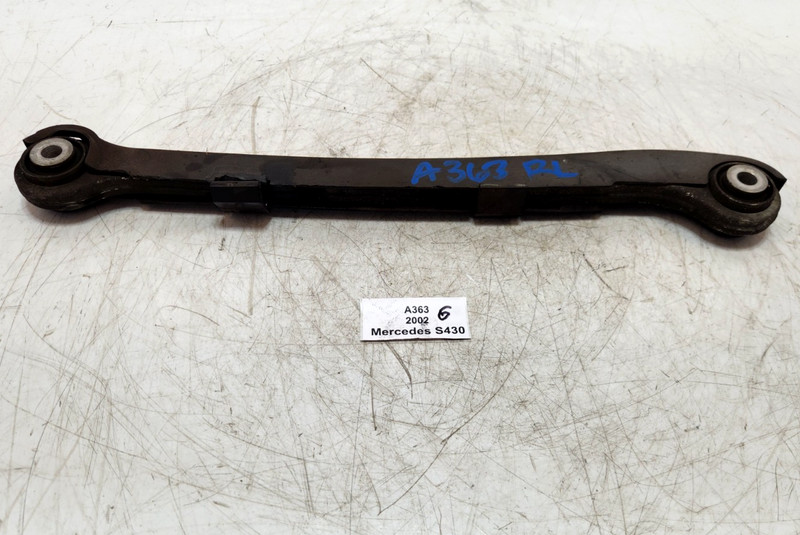 ✅ 00-06 OEM Mercedes W220 S430 Rear Left Driver Suspension Thrust Control Arm