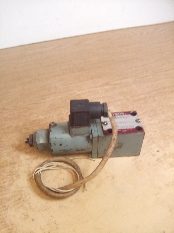 Yuken EDG-021V-H-11 Electro Hydraulic Relife Valve