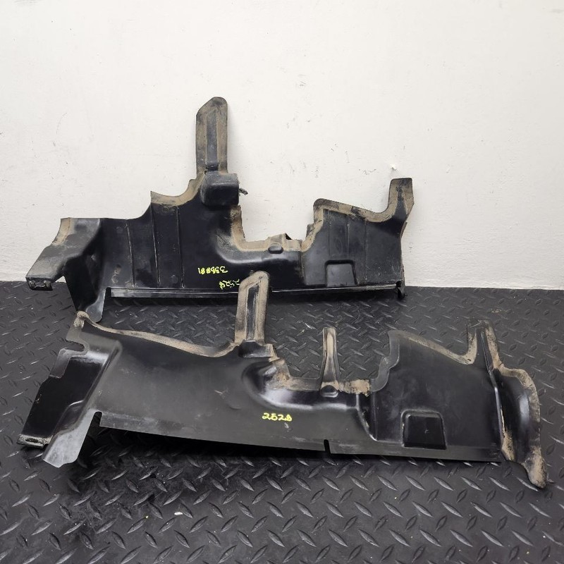 15-23 Dodge Charger Radiator Side Air Seals Pair OEM 68212037AB