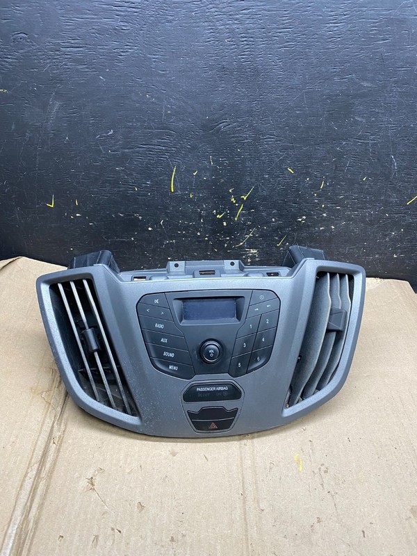 2015 to 2024 Ford Transit Front Radio Audio Control Bezel Air Vent OEMx5723 DG
