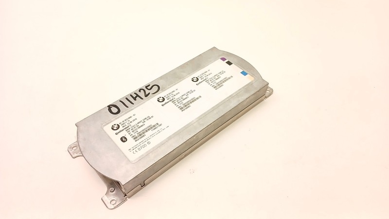 09-15 BMW F01 F02 740i 750Li TELEMATICS CONTROL MODULE UNIT BRACKET OEM 011425
