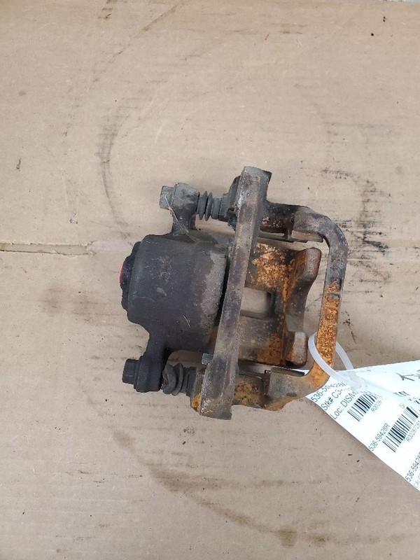 Passenger Right Caliper Rear AWD Fits 03-05 INFINITI G35 287281