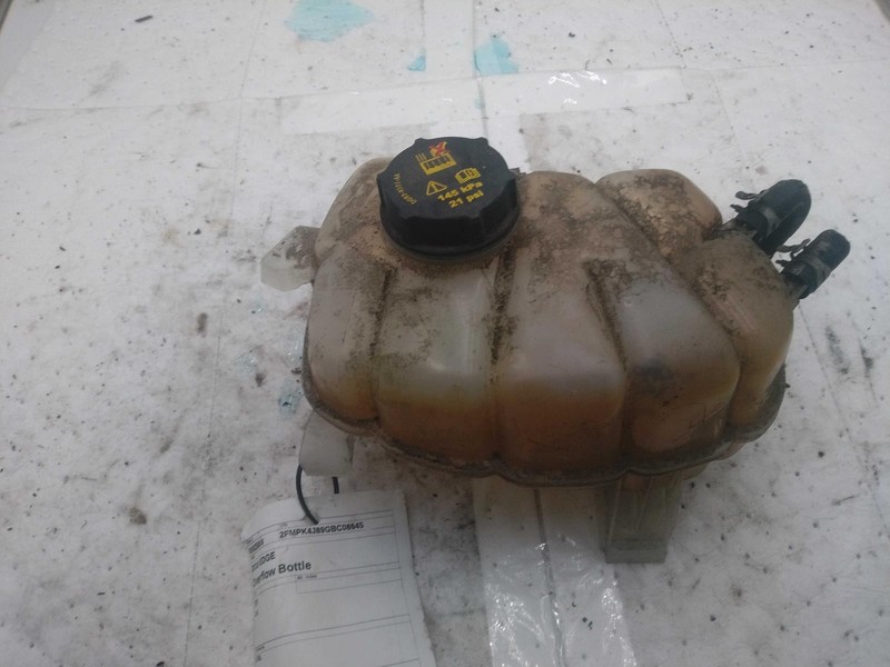 Used Engine Coolant Reservoir fits: 2016 Ford EdgeGrade A