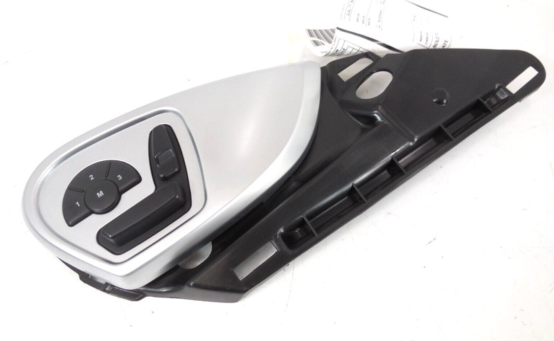 2008 08 Mercedes-Benz ML63 AMG Front Seat Adjust Control Switch Driver Left OEM