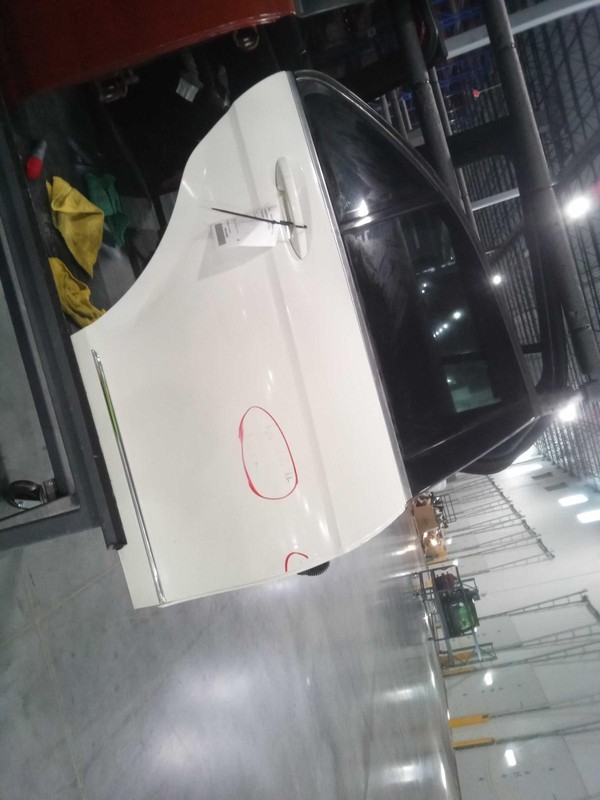2008 Mercedes C-Class Rear Right Door 411429 Used OEM Part 175k Miles