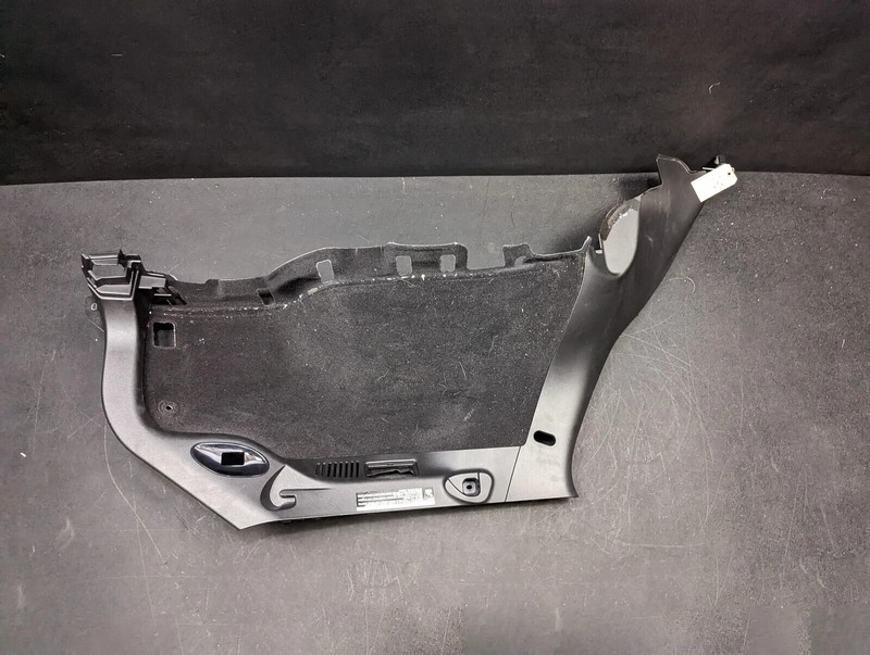 Right Quarter Lower Trim Panel 2017 Infiniti QX50 84950-1TS1B 2014 2015 2016