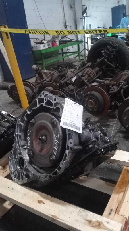 2020 Nissan Altima Automatic Transmission Assembly 58K Miles OEM Grey