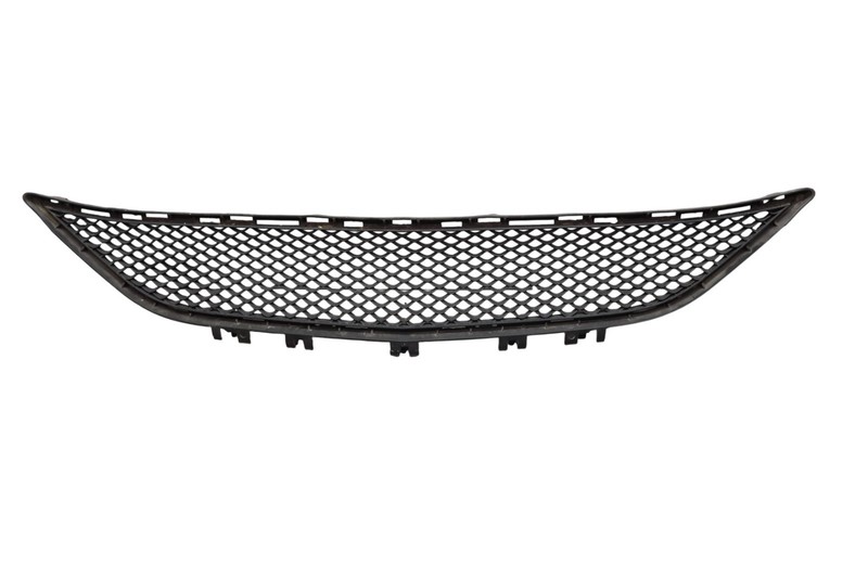 14-16 Mercedes W212 E400 E350 E550 Front Bumper Center Mesh Grille Oem