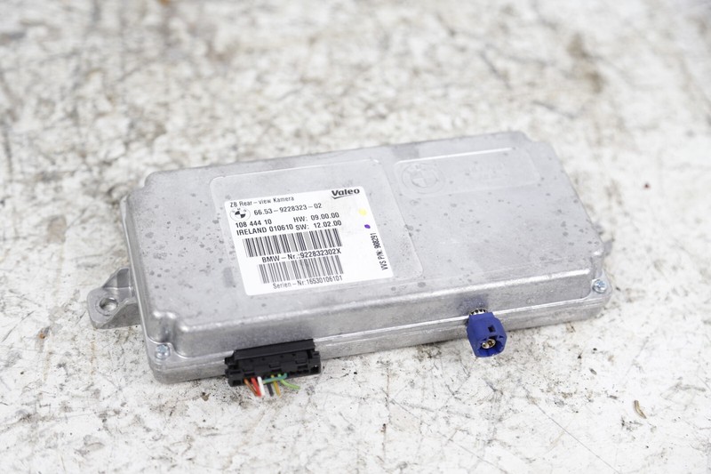 BMW F01 F10 F30 F32 F06 F12 REAR VIEW CAMERA MODULE OEM