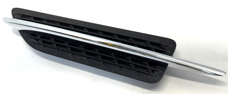 ✅ 2012-2020 Mercedes-Benz SLC300 OEM LEFT FENDER TRIM VENT LOUVER MOLDING GRILLE