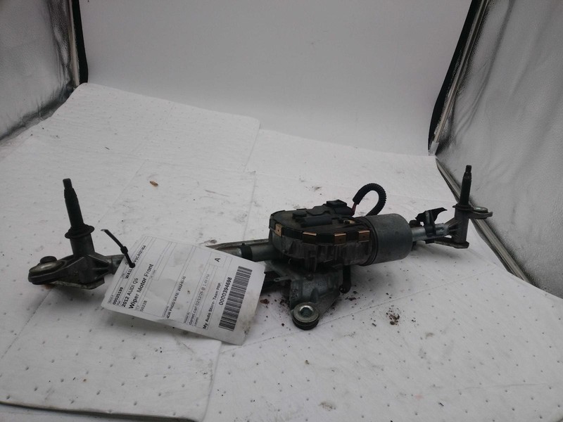 2012 Audi Q5 Wiper Motor OEM 8R1955023D Silver 136K Miles Warranty