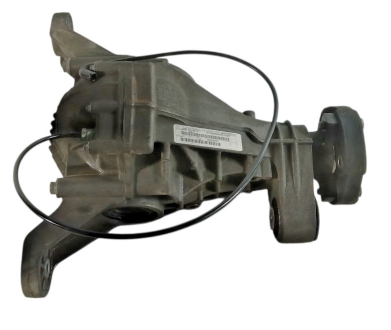 2006 2012 Mercedes Benz GL450 ML350 R350 3.70 AWD Rear Differential Carrier OE x
