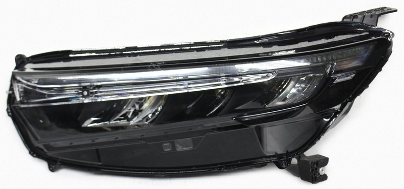 OEM Left Driver Side LED Headlamp For Honda CR-V (1.5L) 33150-3A0-A03 Lens Chips