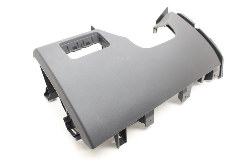 17-20 F-PACE Black Driver Left Lower Dash Trim CM80543