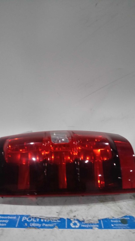 2014 Chevrolet Suburban 1500 Right Tail Light Assembly Black OEM Used 166K Mi