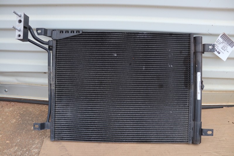 2020-2022 JEEP GLADIATOR 3.6L A/C AC AIR CONDITIONING CONDENSER OEM