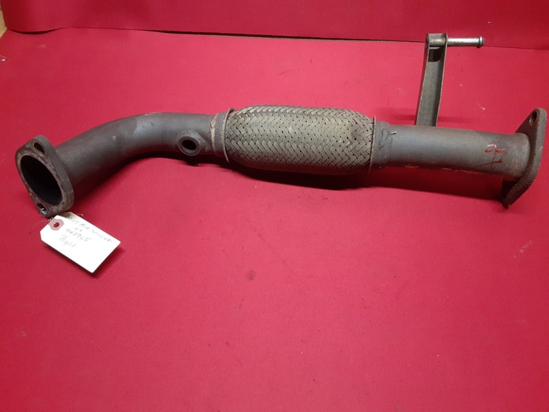 2007 - 2009 Kia Sorento V6 FRONT RIGHT Intermediate Flex Pipe OEM28610-3E060
