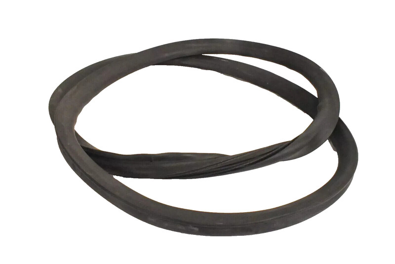 12-20 Tesla Model S MS Rear Liftgate Trunk Tailgate Weatherstrip Rubber Seal OEM