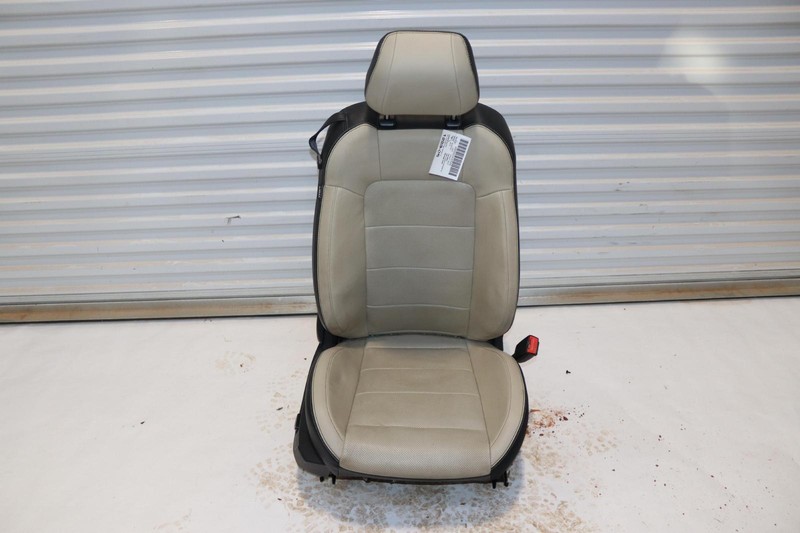 2015 FORD MUSTANG COUPE FRONT RIGHT PASSENGER SEAT LEATHER HEATED & COOLED OEM