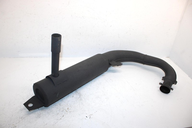 1989 89 Polaris Sport OEM Muffler 1260514 SP137