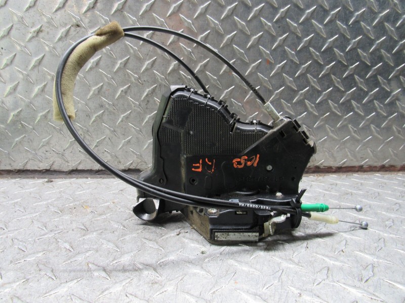 2007 TOYOTA TUNDRA RIGHT PASSENGER FRONT DOOR LACH LOCK ACTUATOR