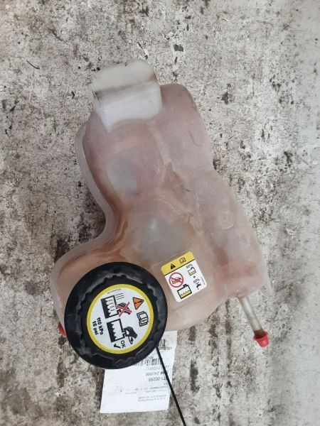 Coolant Reservoir Fits 04-08 FORD F150 PICKUP 3246703