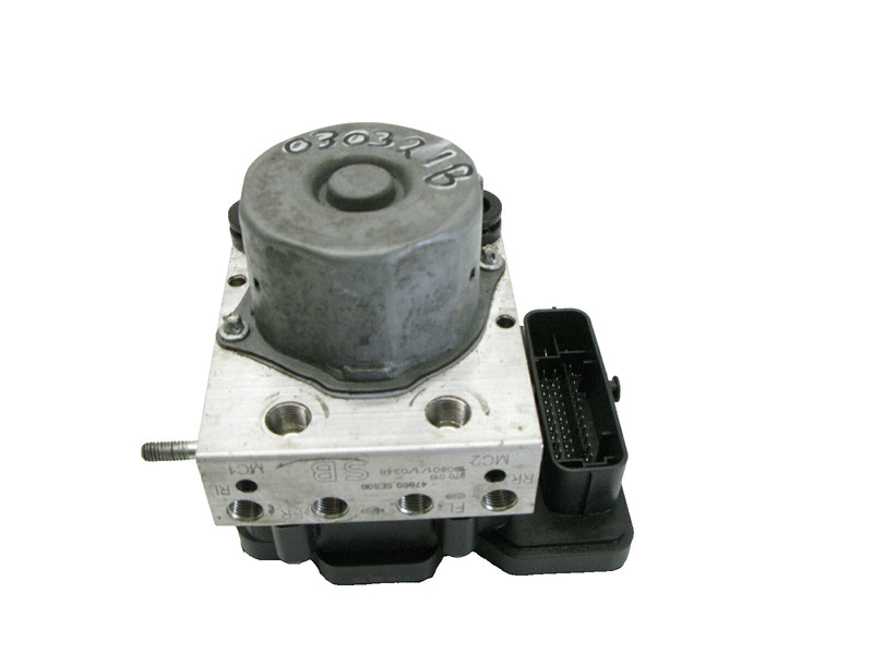 3k miles 20-24 NISSAN VERSA ABS ANTI LOCK MODULE WITH PUMP 476605ES0B 030321B
