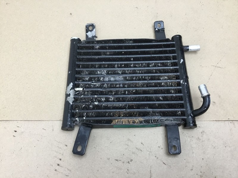 Audi R8 2011 Power Steering Oil Radiator Cooler 08-12 ; :O
