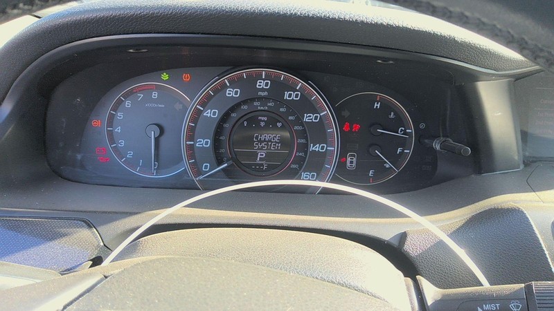 Speedometer HONDA ACCORD 13
