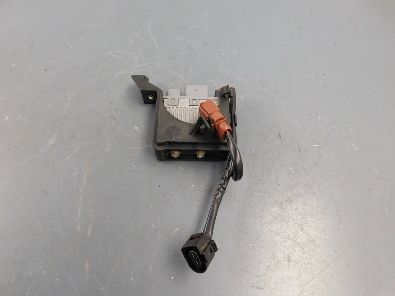 2007 06 08 Porsche 911 997 Carrera S Radiator Cooling Fan Control Unit #0219 E7