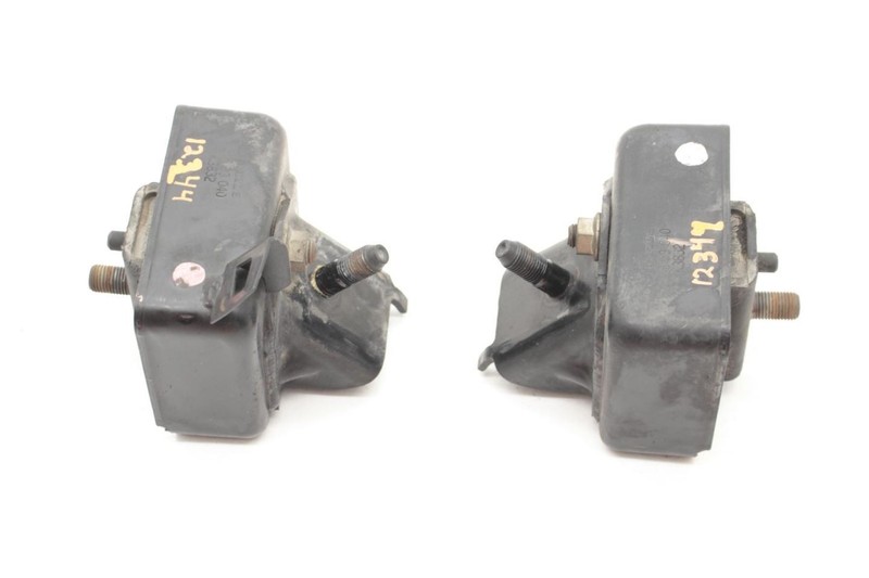 06-15 Mazda Mx-5 Miata NC Pair of Engine Mounts NE5539040