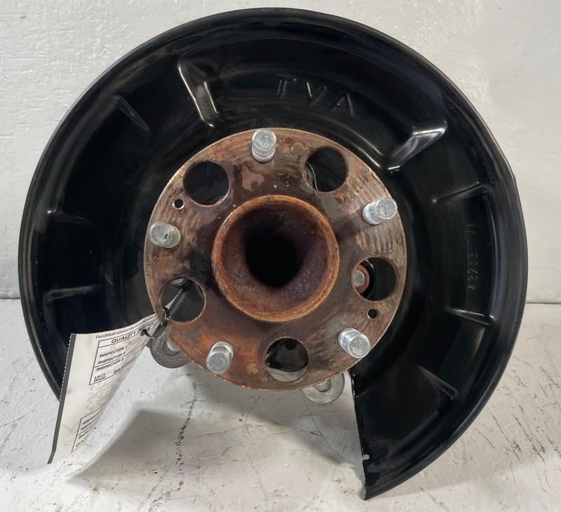 23-25 HONDA ACCORD REAR LEFT SIDE SUSPENSION SPINDLE KNUCKLE W/ HUB 1.5L 110602